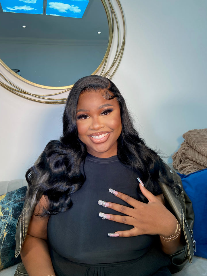 Kayla 7x7 Bodywave Closure Wig
