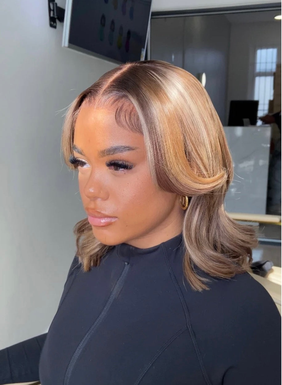 Ready To Ship: Daisy Frontal Wig