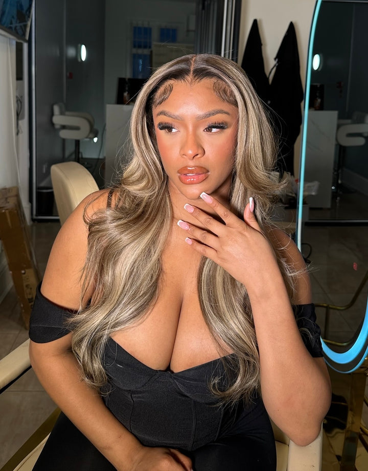 Brianna 613 Frontal Wig