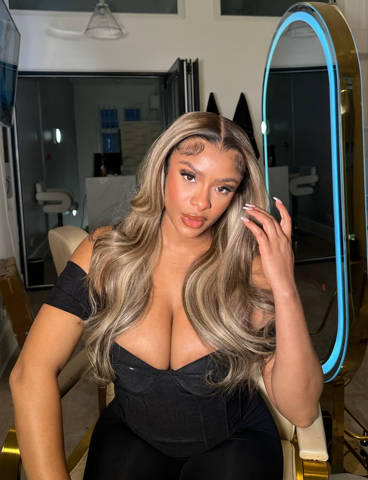 Brianna 613 Frontal Wig
