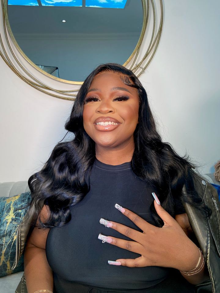 Kayla 7x7 Bodywave Closure Wig