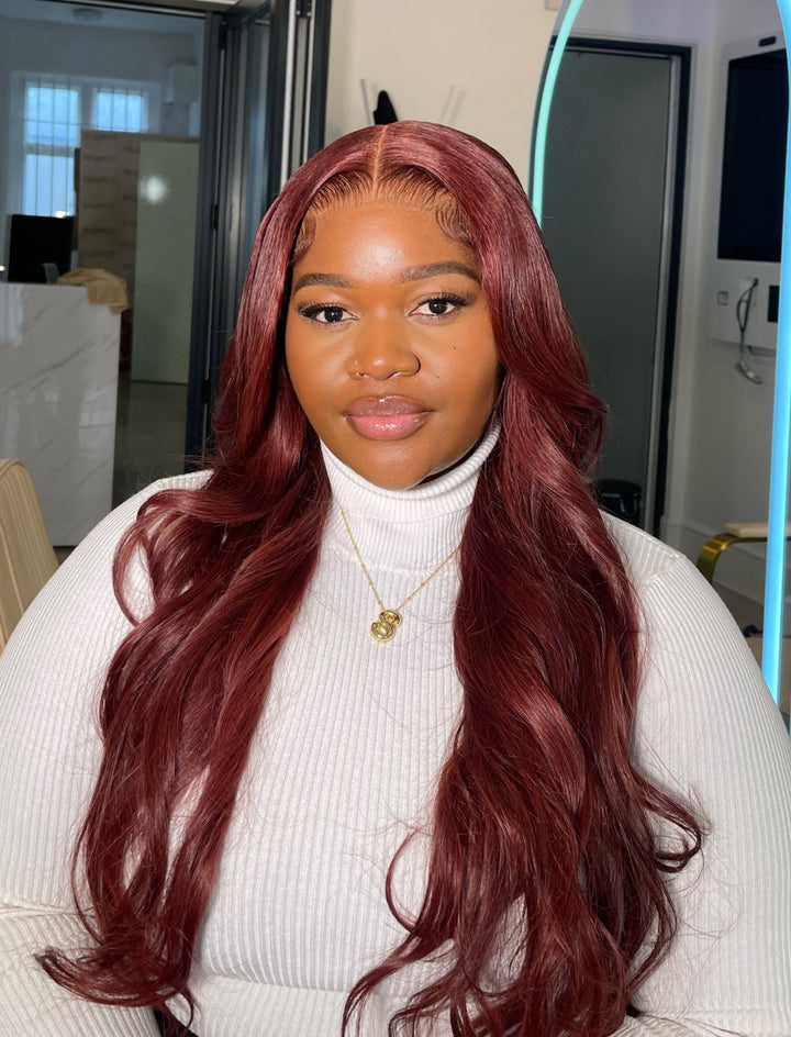Aurora Frontal Wig