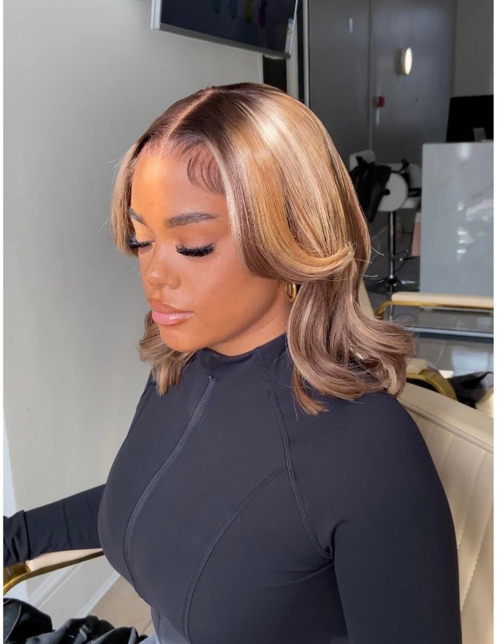 Ready To Ship: Daisy Frontal Wig