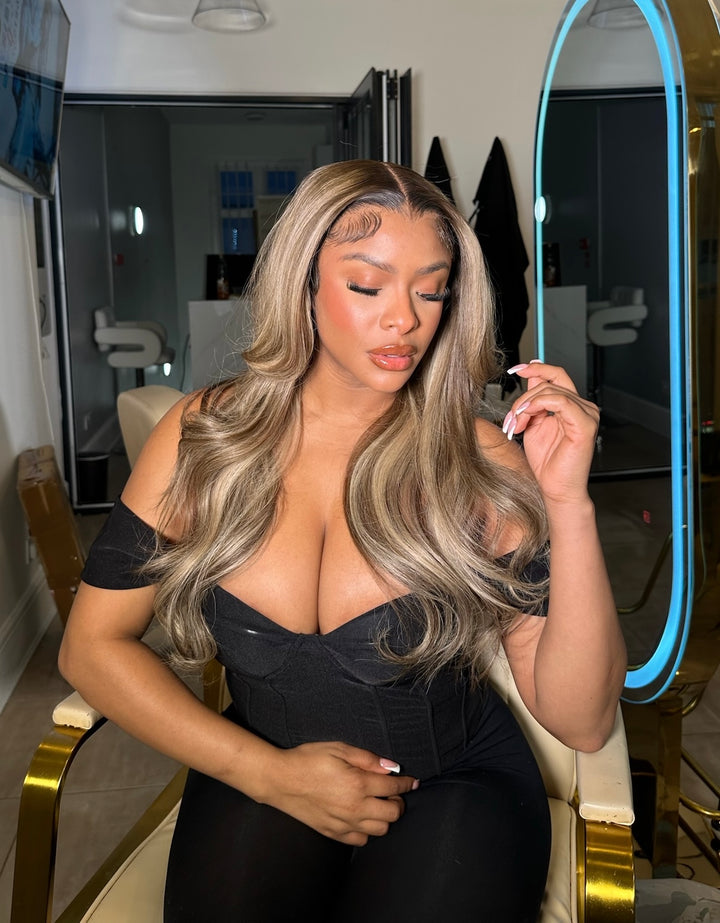 Brianna 613 Frontal Wig