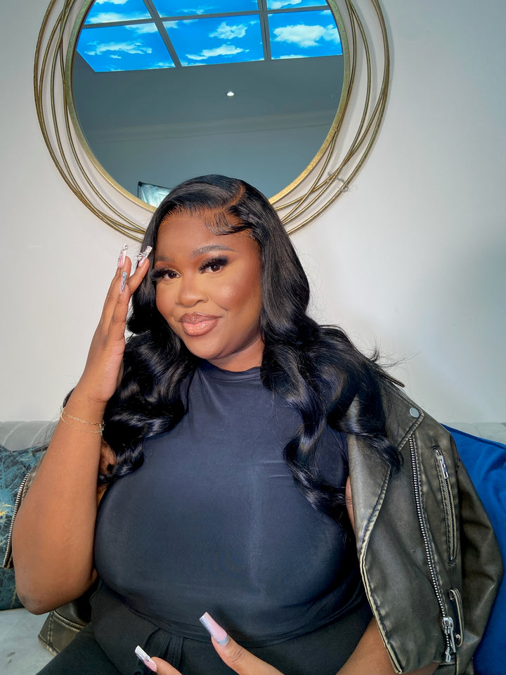 Kayla 7x7 Bodywave Closure Wig