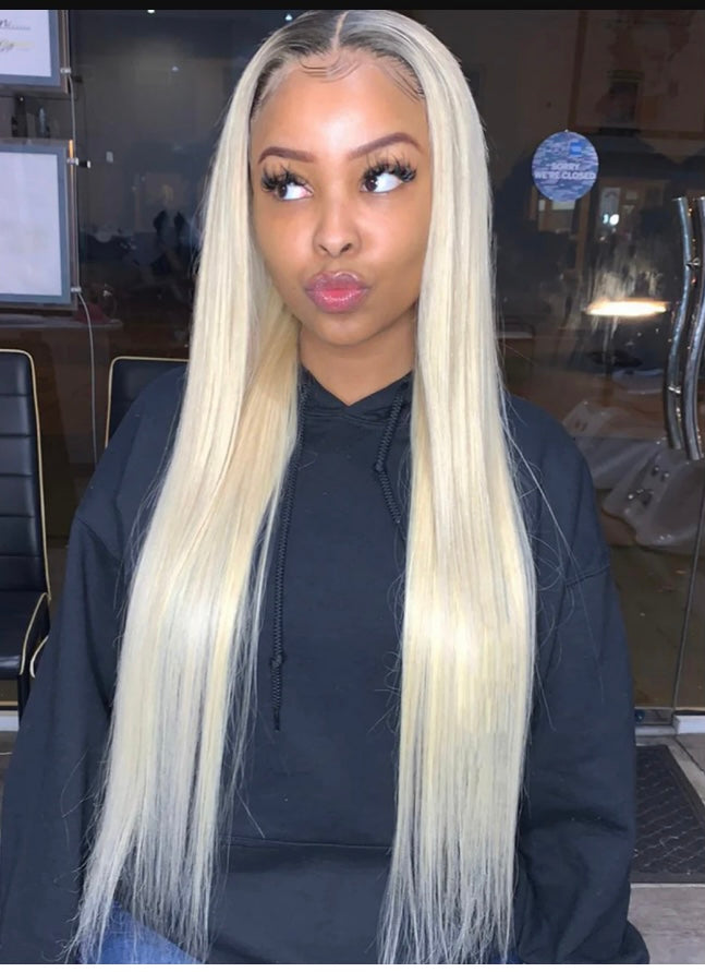 Ready To Ship: Becky 613 Frontal Wig