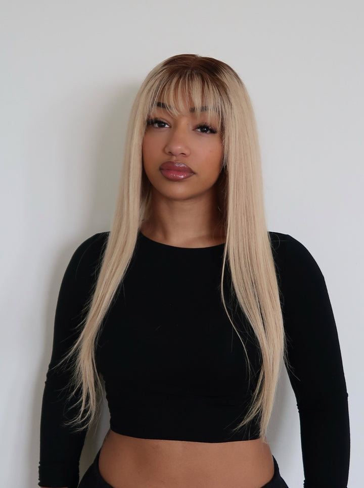 Silvia 613 Frontal Bang Wig