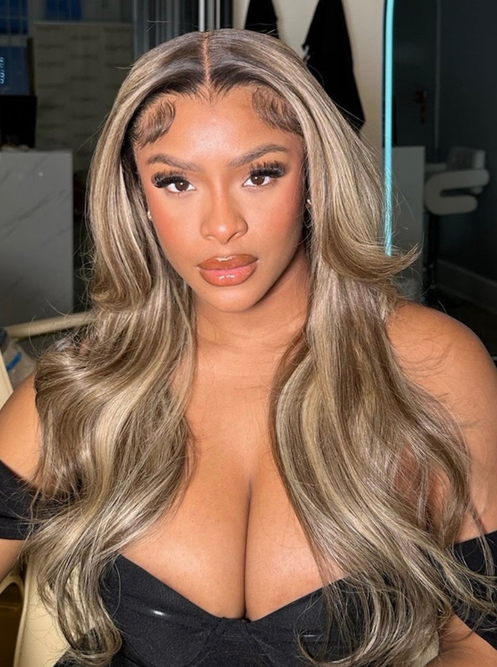 Brianna 613 Frontal Wig