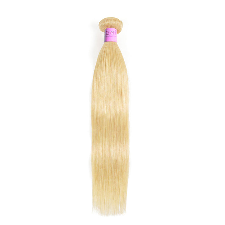 100% Unprocessed 613 Human hair Straight Bundles
