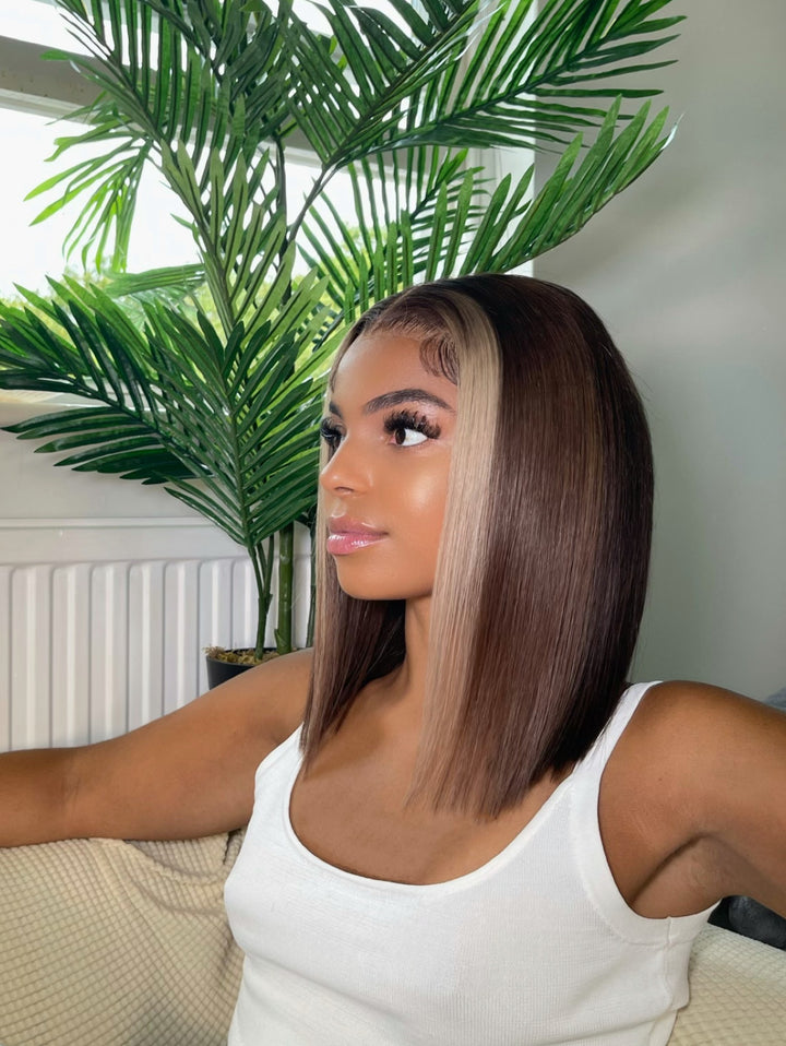 Ready To Ship: Yasmin Frontal Wig