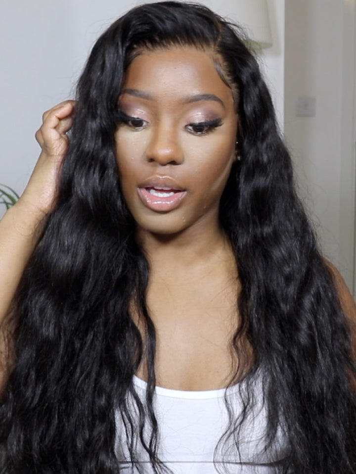 Lala Natural Wave Frontal Wig