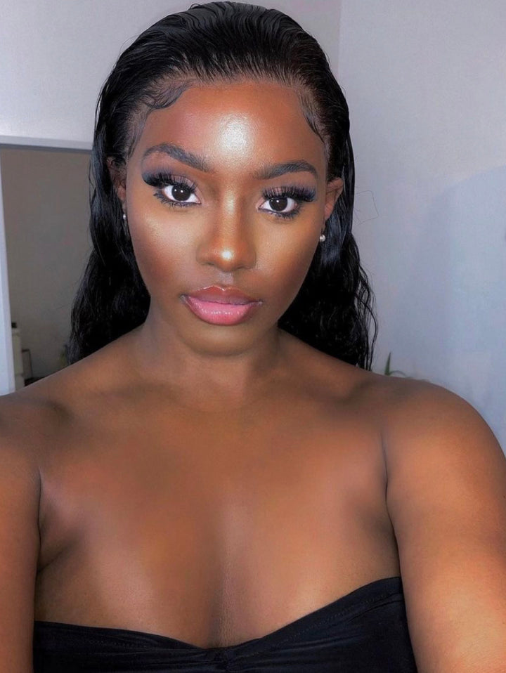 Lala Natural Wave Frontal Wig