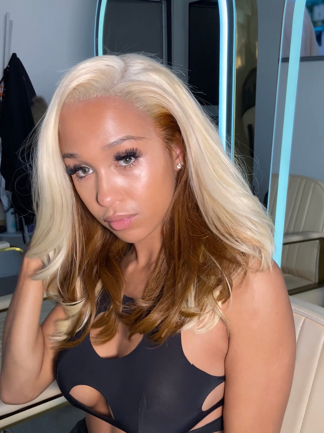 Imani 613 Frontal Wig