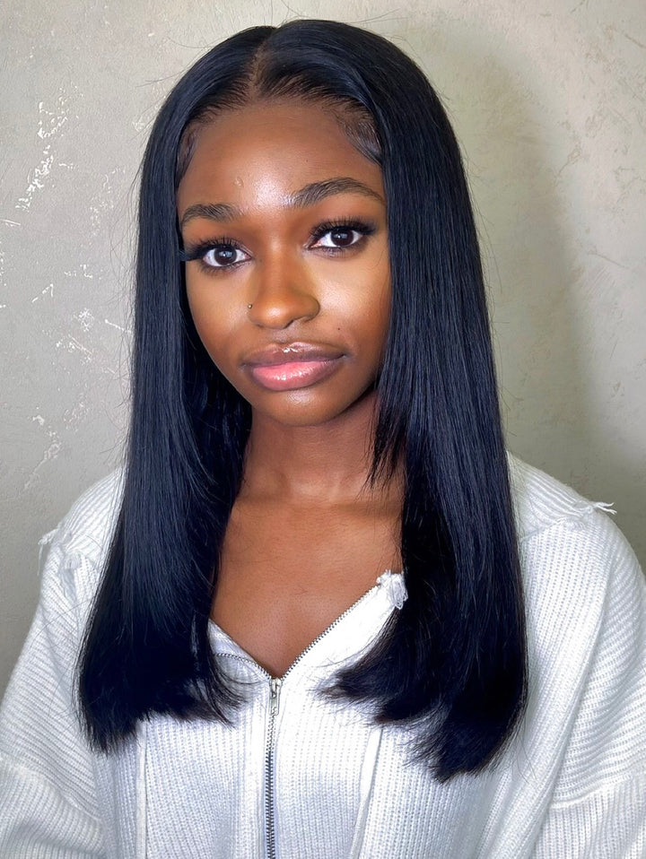 Kiki Glueless Closure Wig