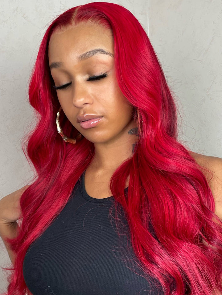 Rubi Frontal Wig