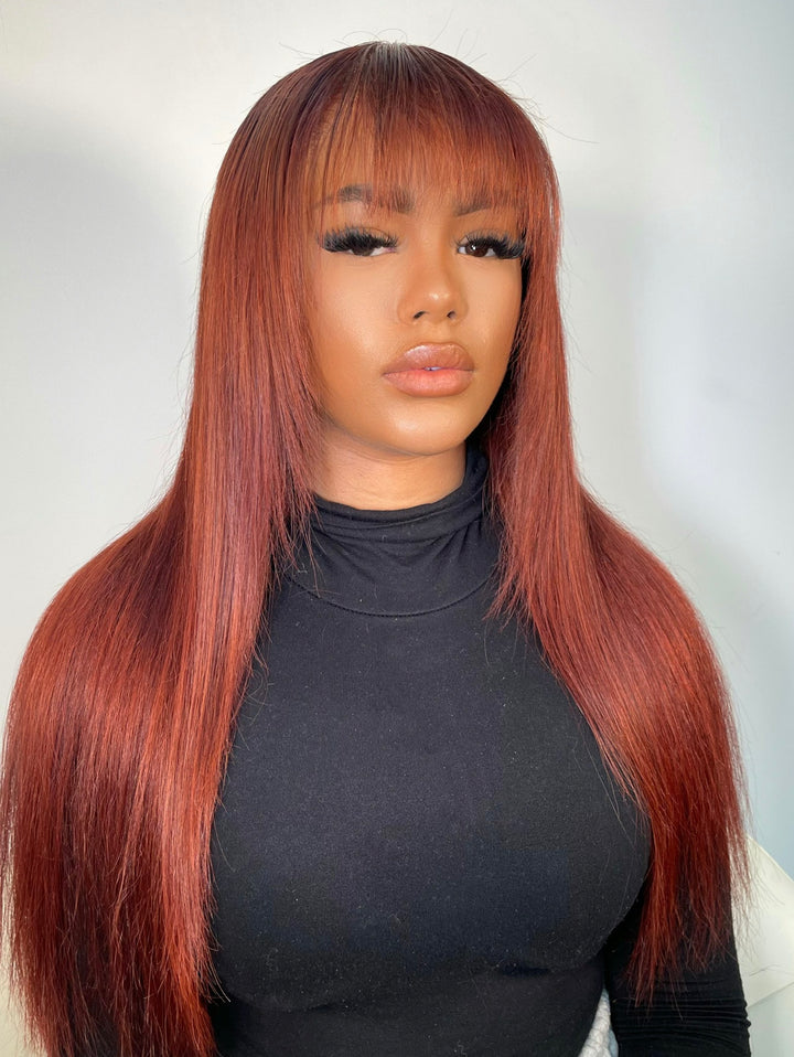 Kerry Frontal Wig