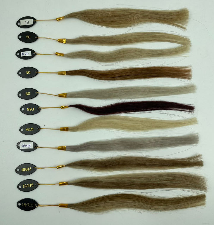 Ready to ship: Luxury Tape-in Extensions (Yaki Straight /1B)