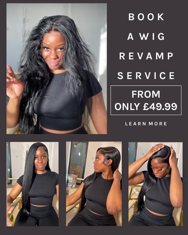 Premium Revamp Service