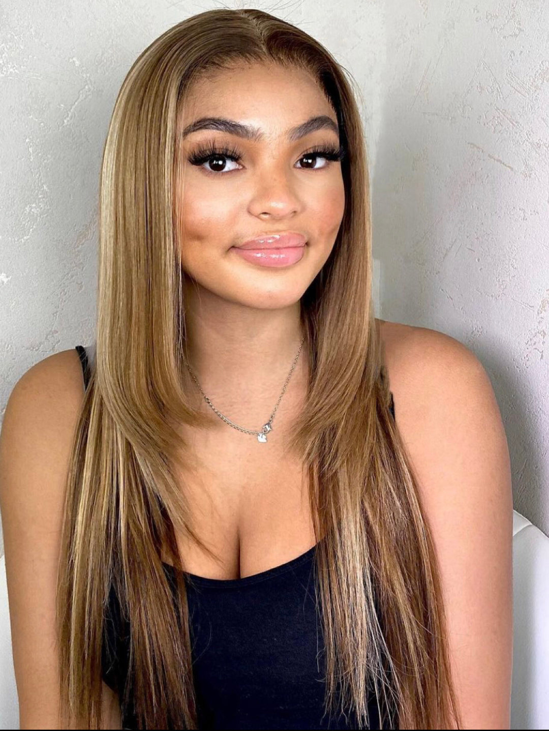 100% unprocessed 613 Human Hair Jordan Frontal Wig