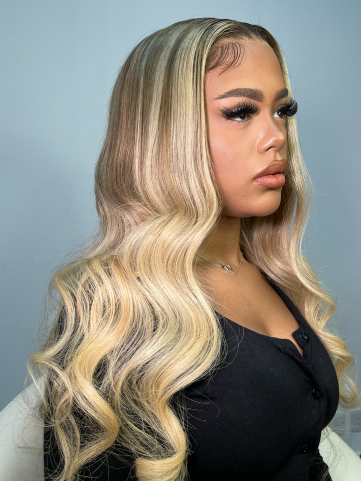 Nina 613 Frontal Wig