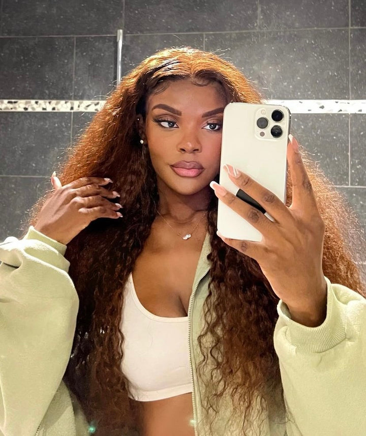 Noémie Waterwave Frontal Wig