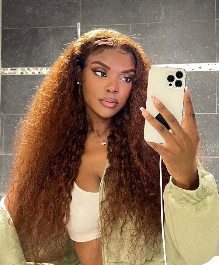Noémie Waterwave Frontal Wig