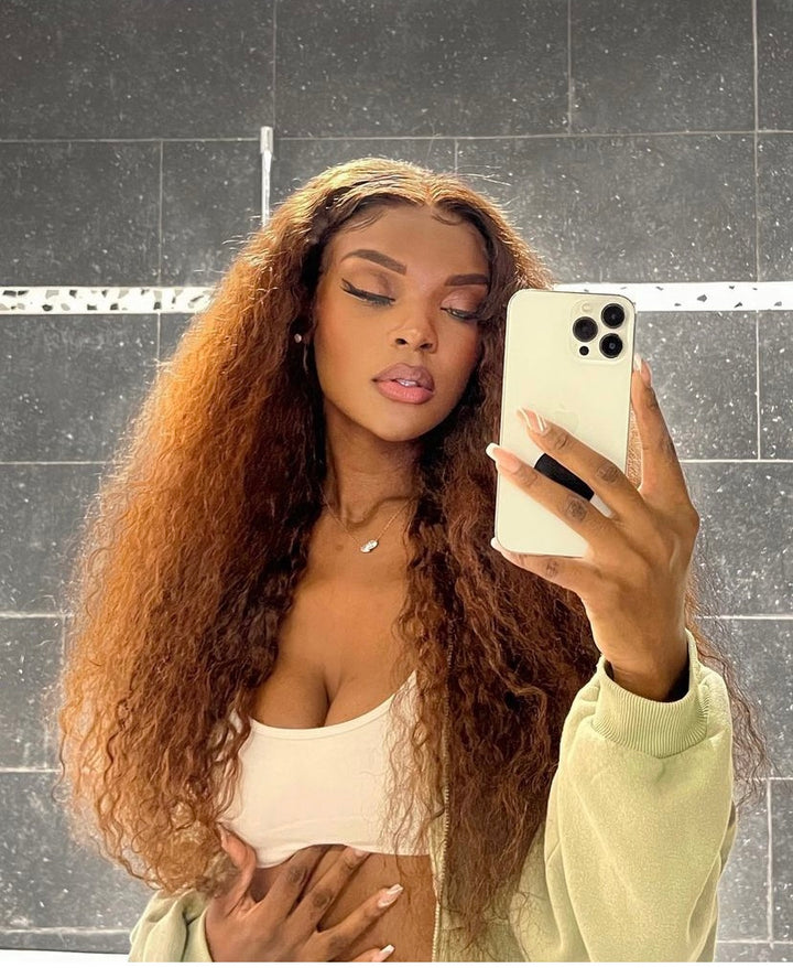 Noémie Waterwave Frontal Wig