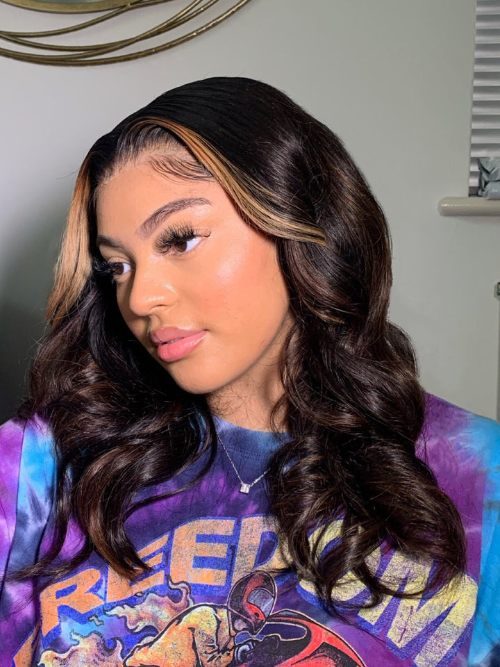 Kaycee Frontal Wig