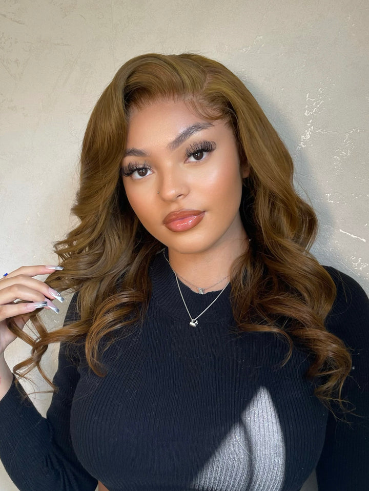 Gina Frontal Wig