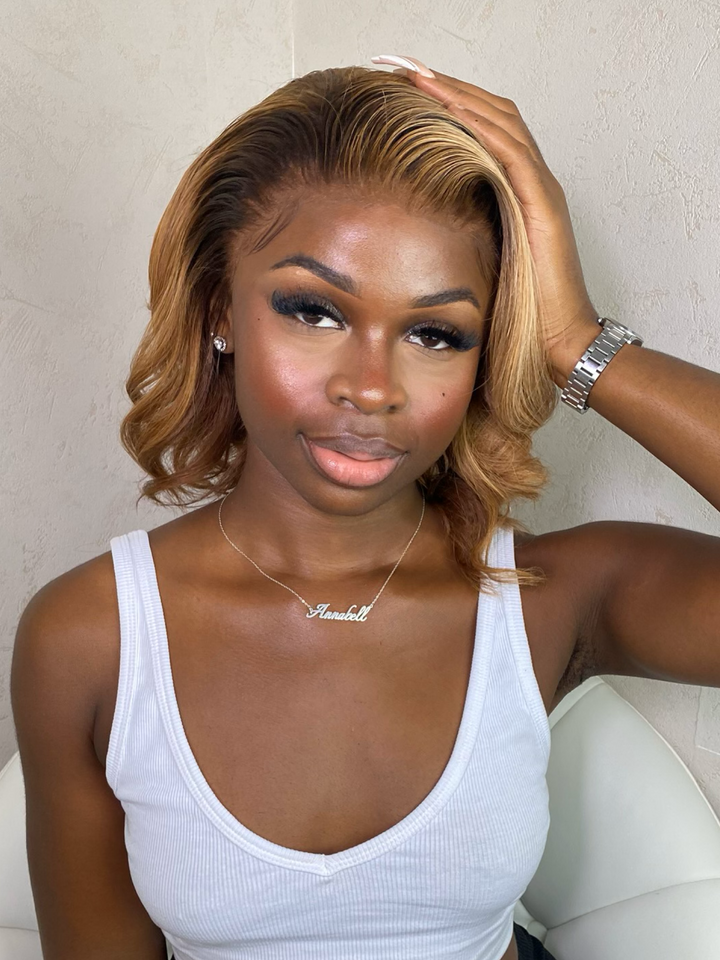 Savannah Frontal Wig
