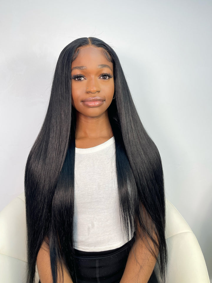 Kelli 6X6 Glueless Wig
