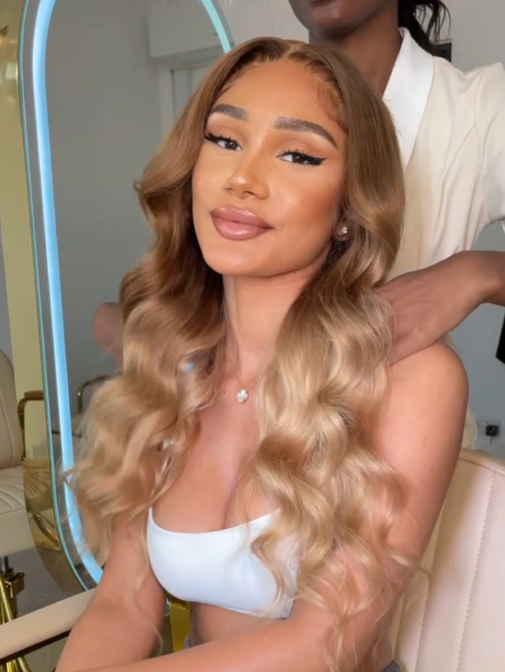Clarisse 613 Frontal Wig