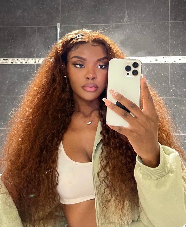 Noémie Waterwave Frontal Wig