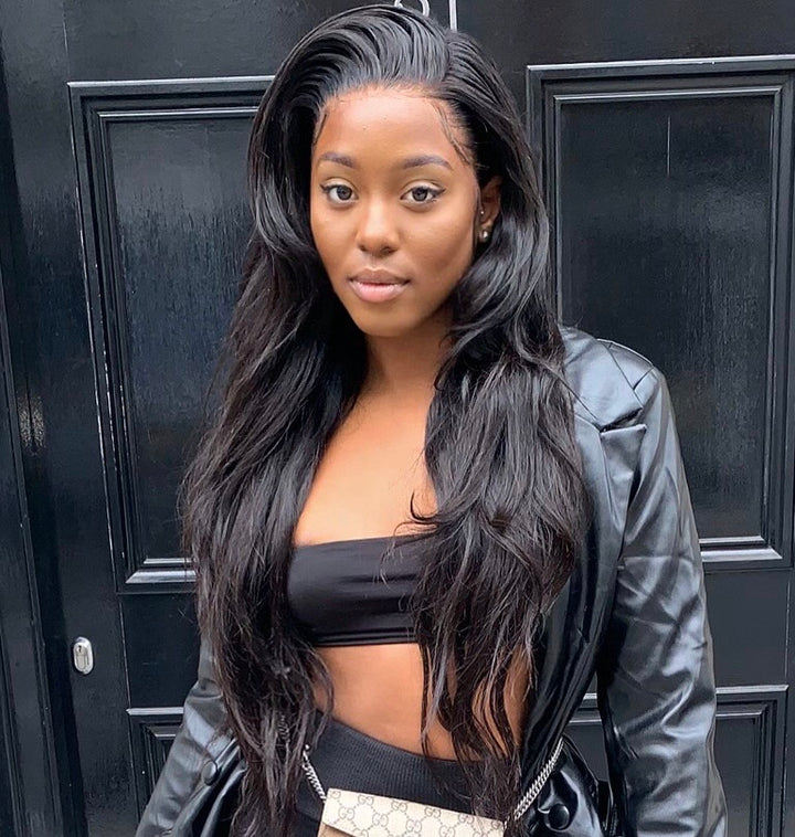 Jayda HD Lace Frontal Wig