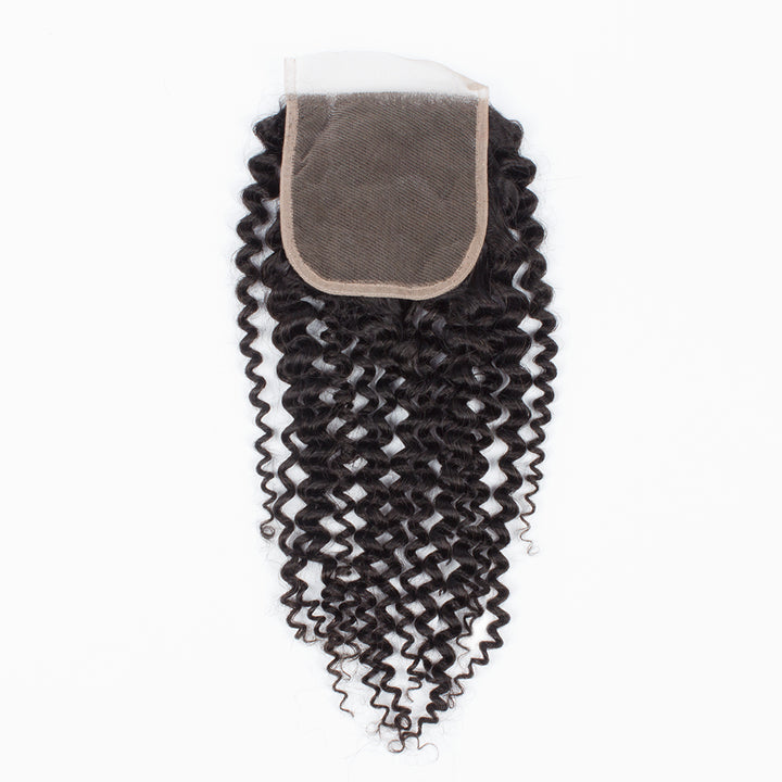 Kinky Curly Closure