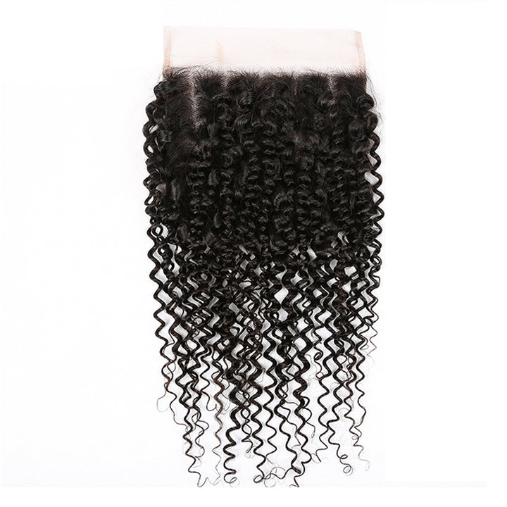 Kinky Curly Closure