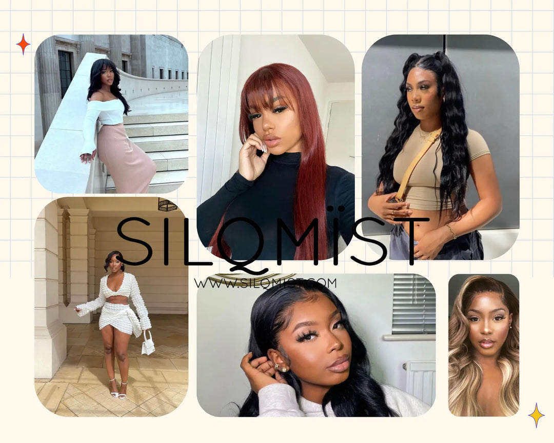 Wigs and Fashion: How to Incorporate Wigs into Your Everyday Style. SILQMÏST
