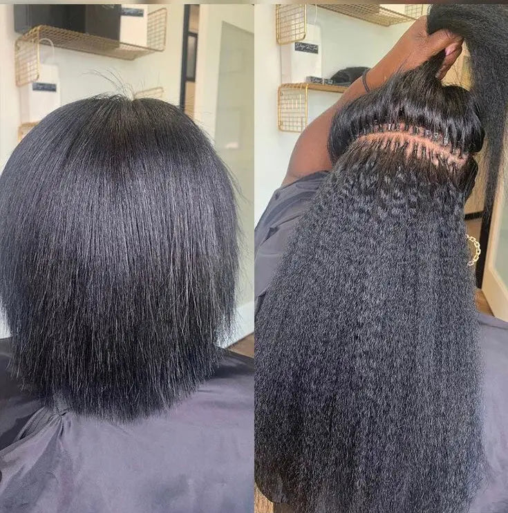 Title: Wigs vs. Natural Hair: Debunking Myths and Revealing the Benefits SILQMÏST