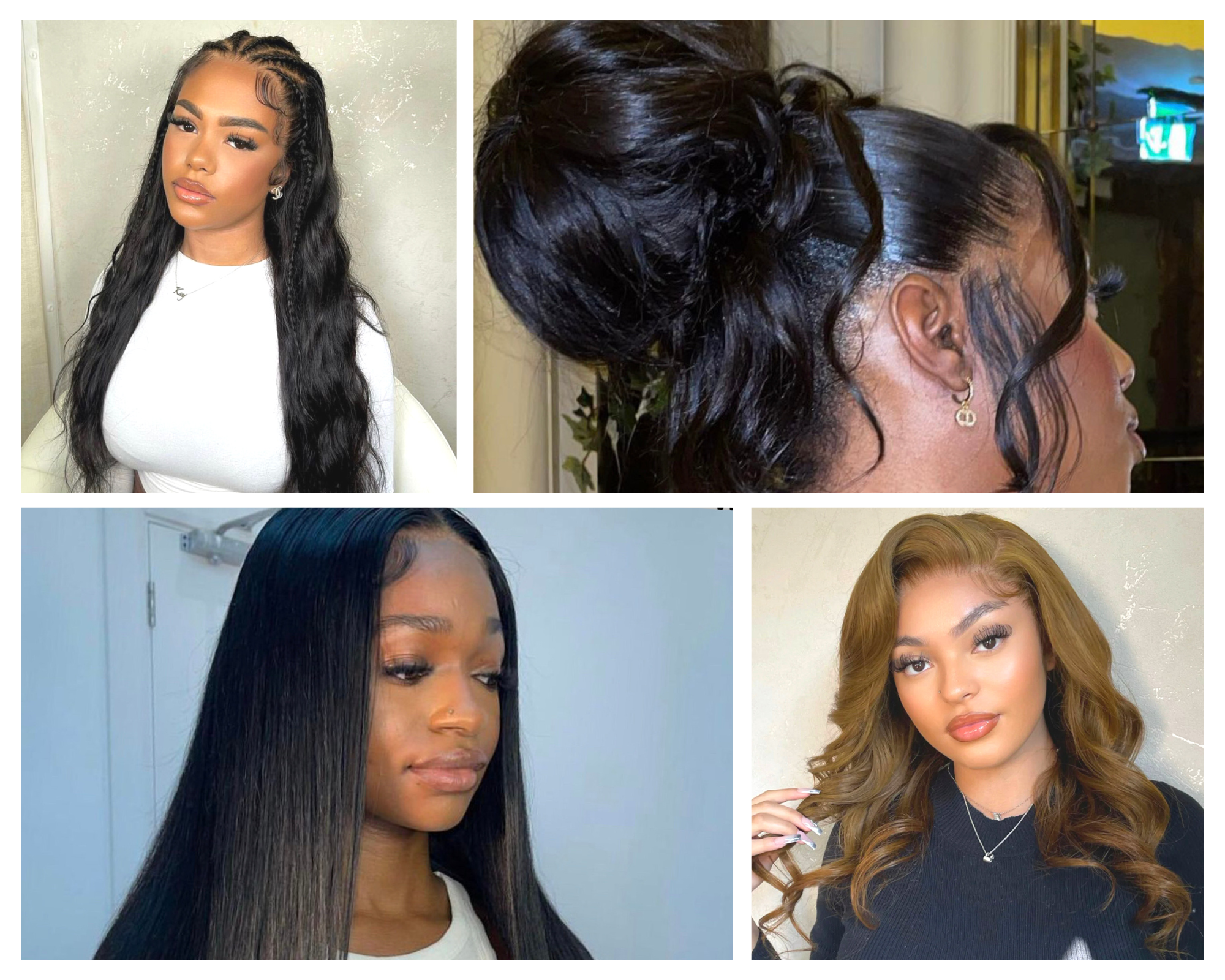 Wig Styling 101: Unlocking the Versatility of Your Wig – SILQMÏST