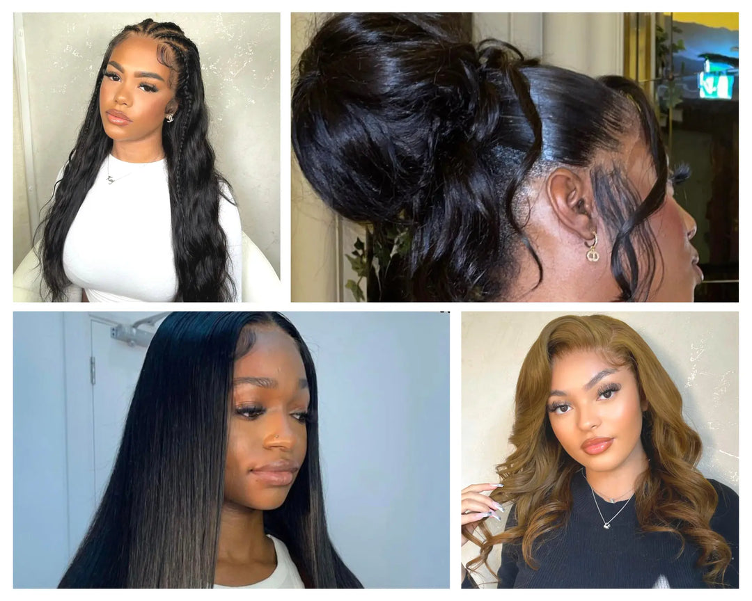 Wig Styling 101: Unlocking the Versatility of Your Wig SILQMÏST