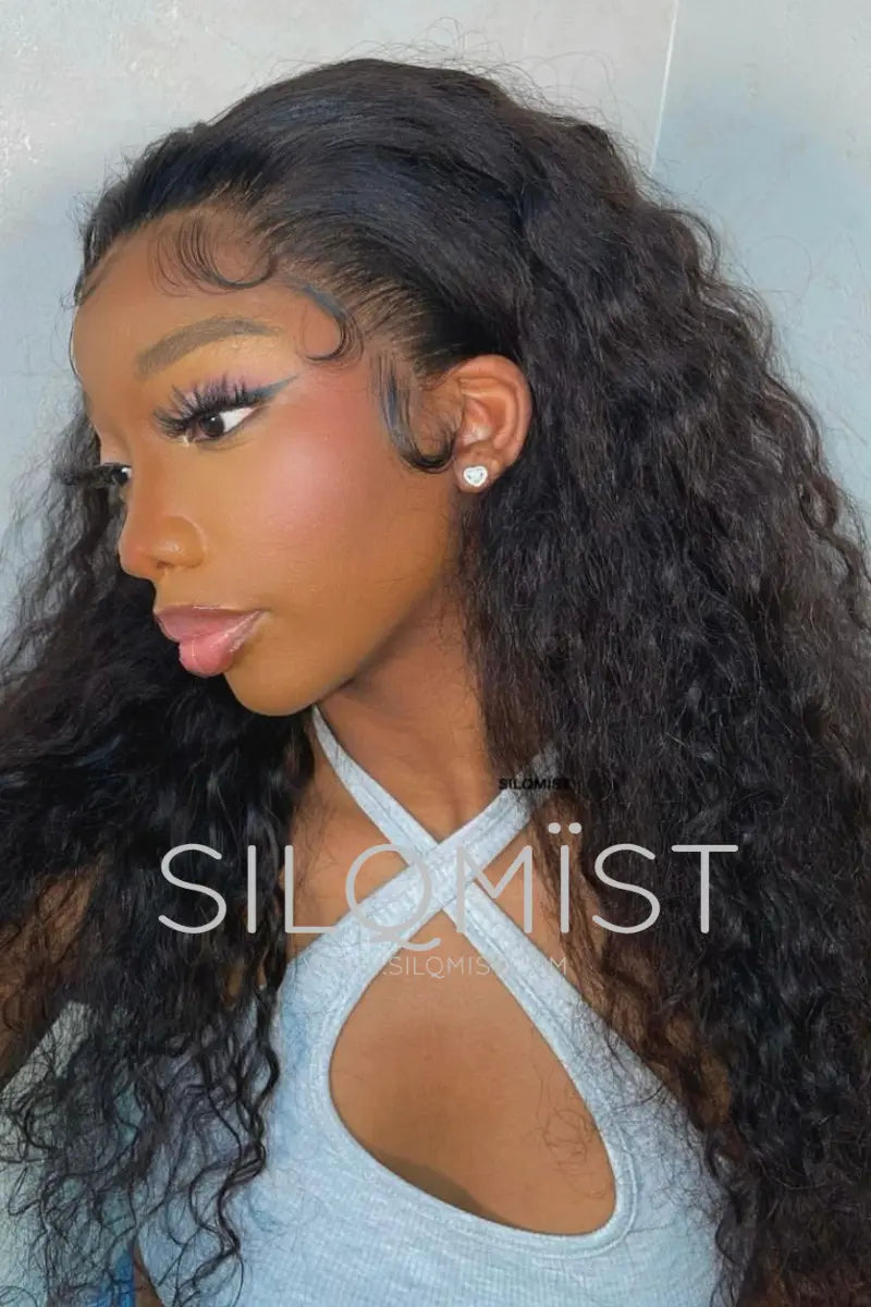 How To Rock A Wig When Going Swimming On Your Vacation SILQMÏST