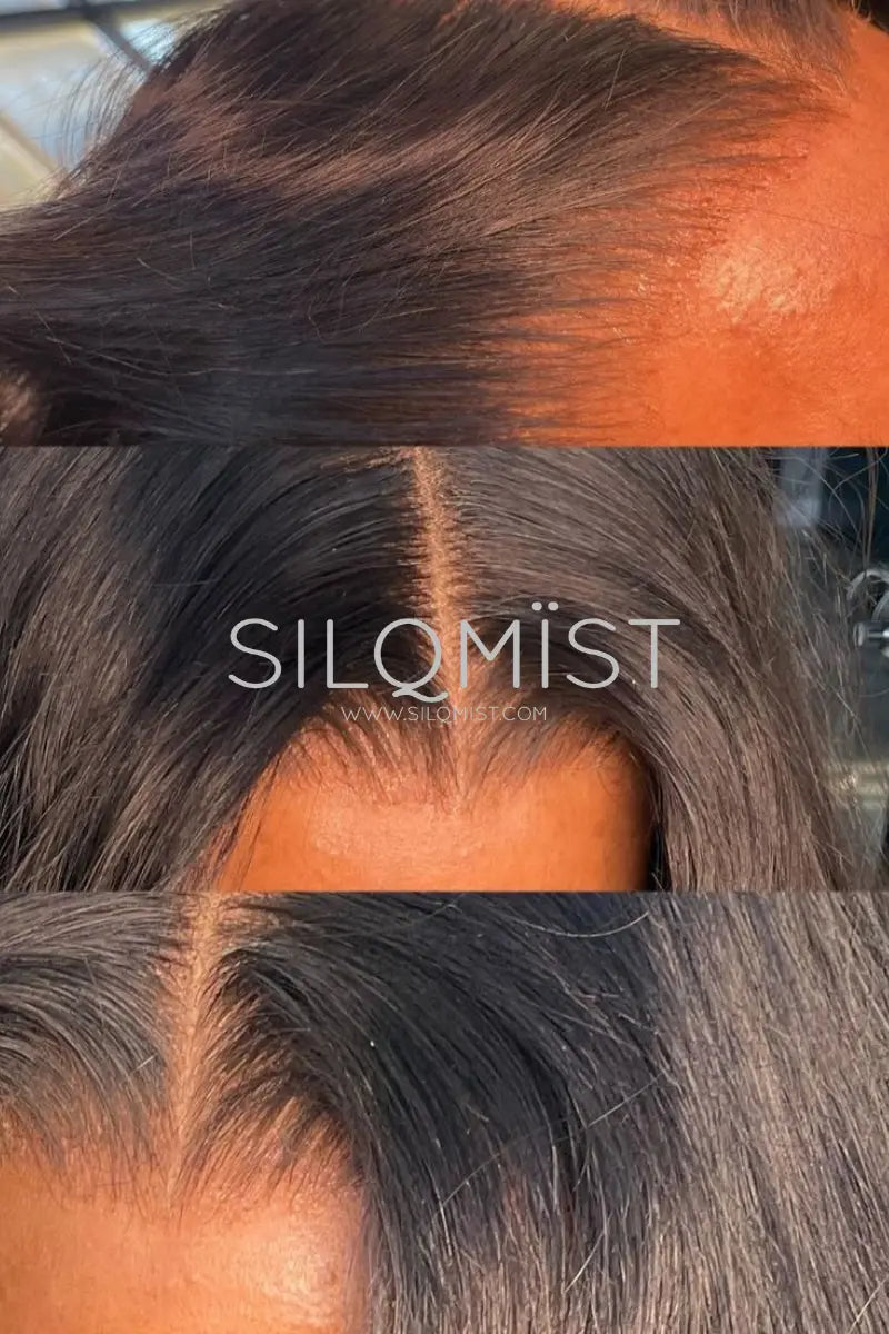 How to Cut your SILQMÏST Lace Front Wig in 4 Steps SILQMÏST