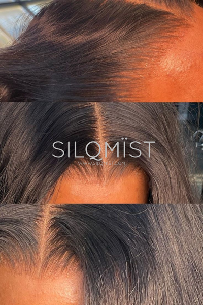 How to Cut your SILQMÏST Lace Front Wig in 4 Steps