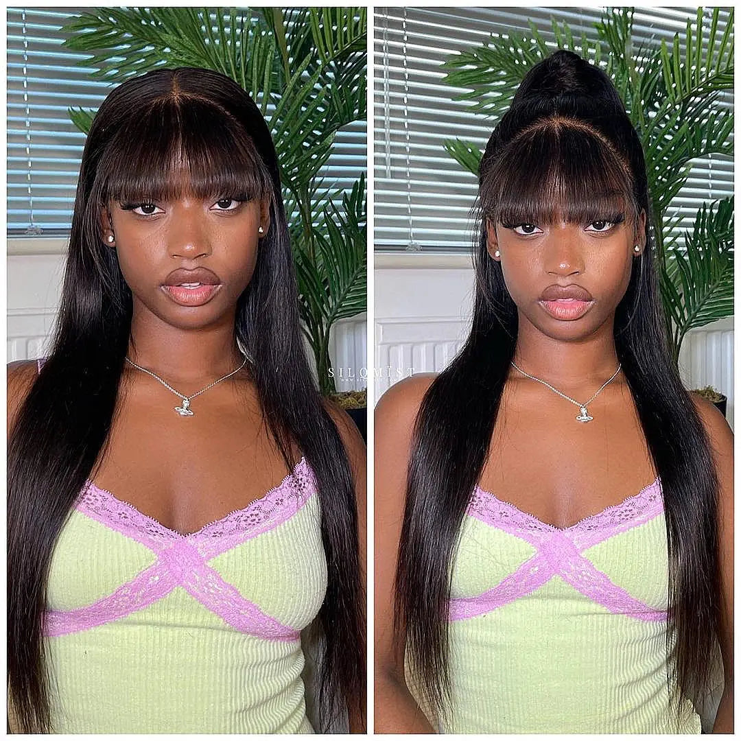 More Wig Myths  Debunking SILQMÏST