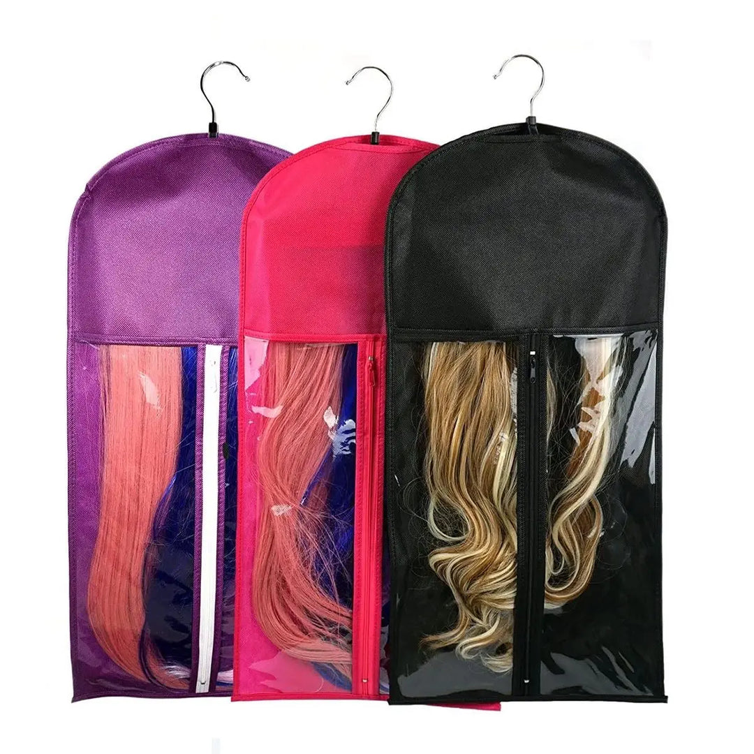 The Key to Long-Lasting Wig: how to properly store it. SILQMÏST