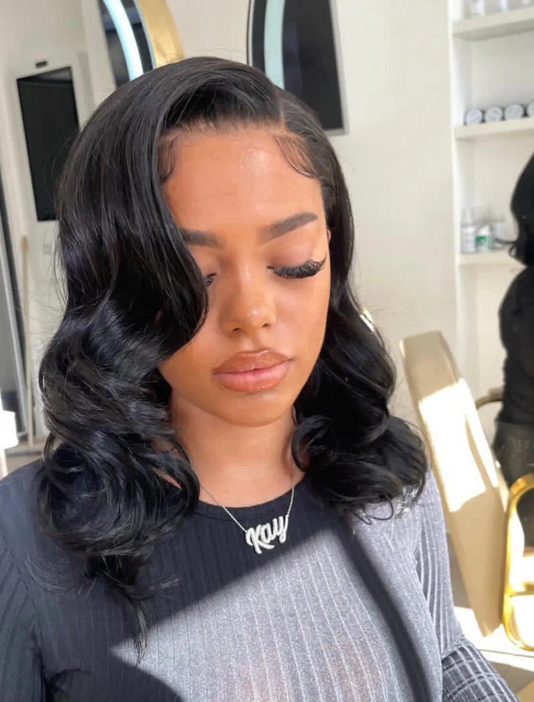 Unveiling the Beauty of Styled Wigs SILQMÏST