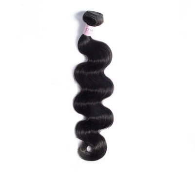 Raw Human Hair Body wave Bundles