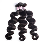 100% Unprocessed Human Hair Bodywave Bundles