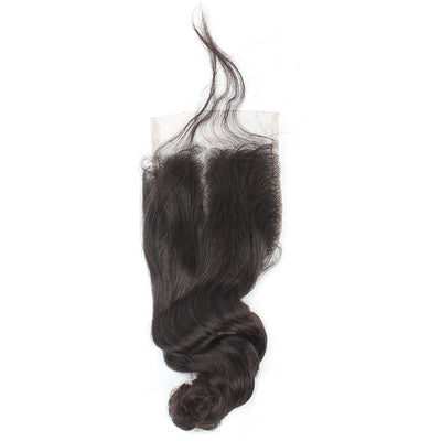 Ready To Ship: Loose Wave Closure