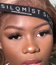 100% Unprocessed Human hair Bueno Virgin Glueless Closure Wig